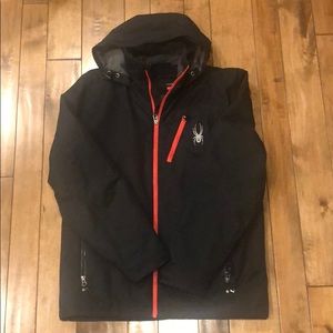 Men’s Spyder Ski Jacket- Size Small
